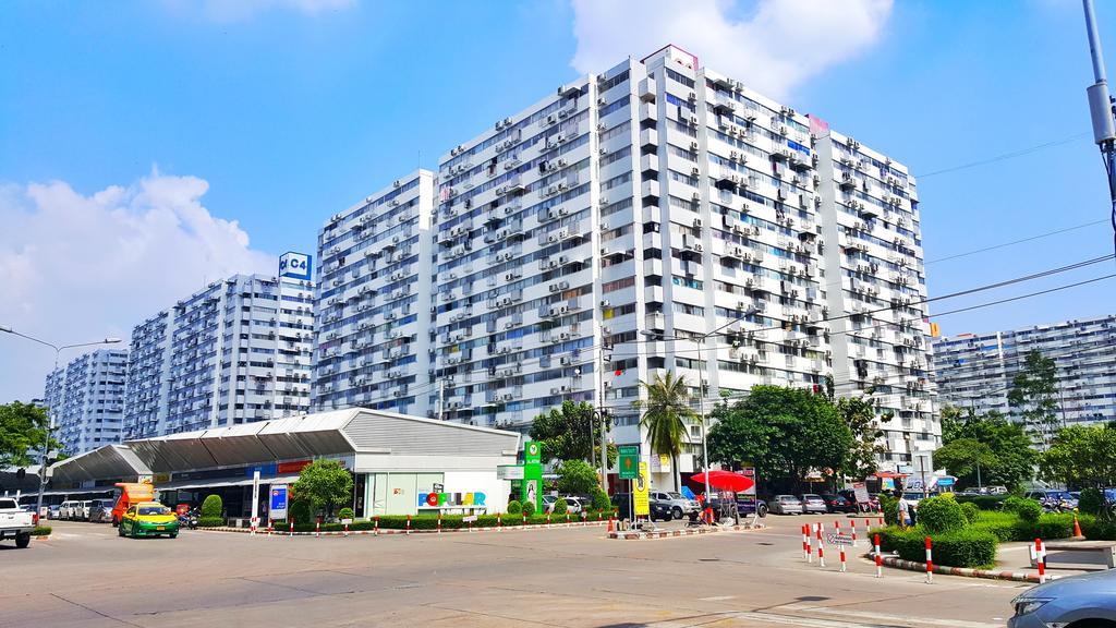 Popular Condo By Jintana Pakkret Kültér fotó