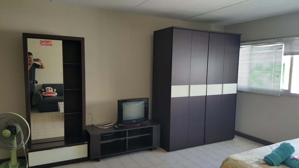 Popular Condo By Jintana Pakkret Kültér fotó